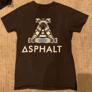 Men’s Asphalt Tee